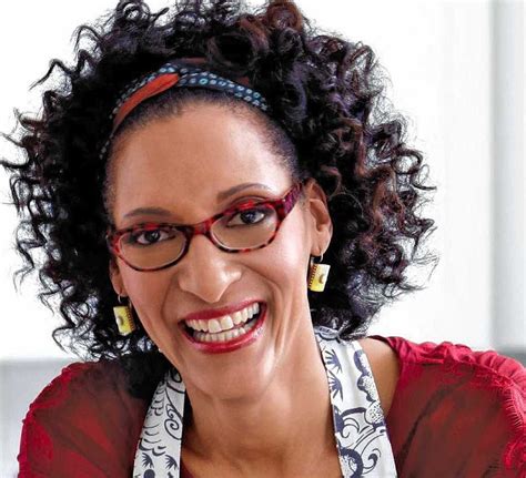 From the Kitchen to Your TV Screen: Carla Hall's Rise to Prominence as a TV Host