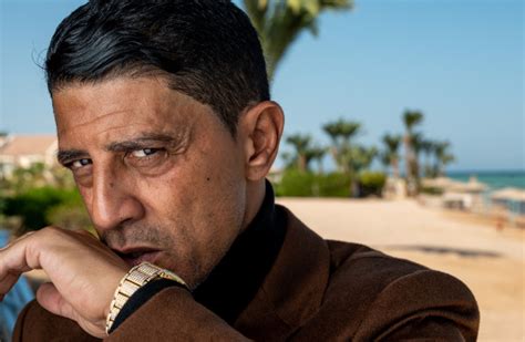 From the silver screen to the small screen: Said Taghmaoui's diverse acting career