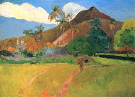 Gauguin's Exotic Escapes: The Tropical Inspirations Behind His Art