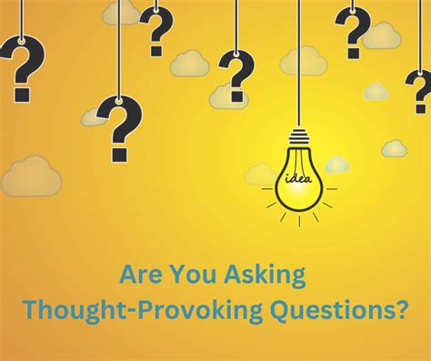 Generate Curiosity with Thought-Provoking Questions