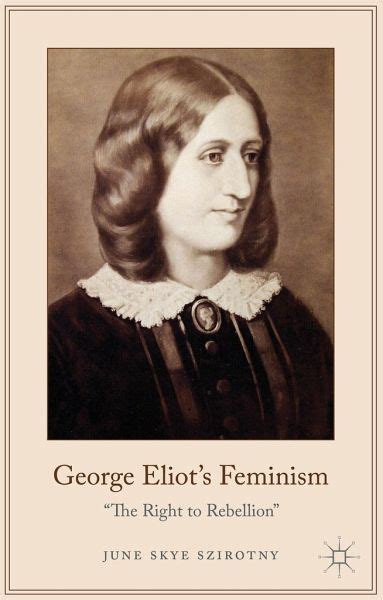 George Eliot's Influence on Feminist Literature