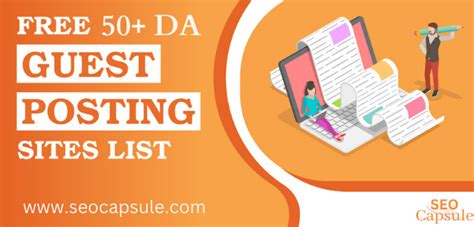 Get the Most out of Guest Blogging