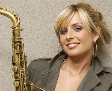 Get to Know Candy Dulfer's Personal Life and Accomplishments