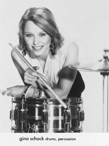 Gina Schock: The Drummer Behind the Beat