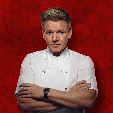 Gordon Ramsay's Rise to Culinary Stardom