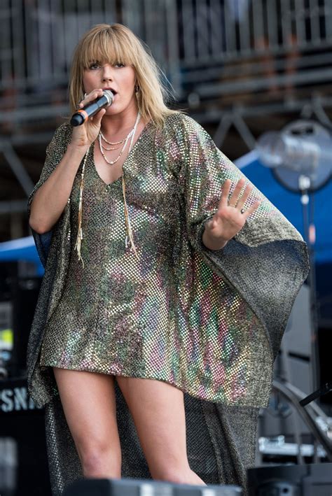 Grace Potter: A Talented Musician with a Unique Style