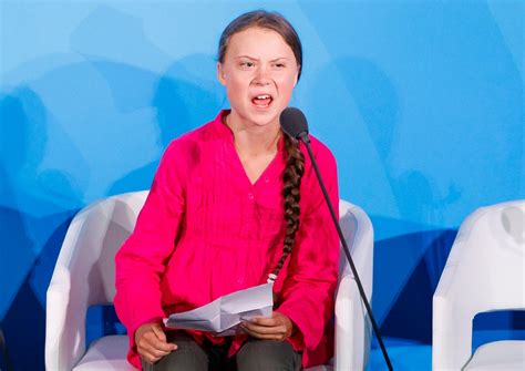 Greta Thunberg: A Rising Environmental Activist