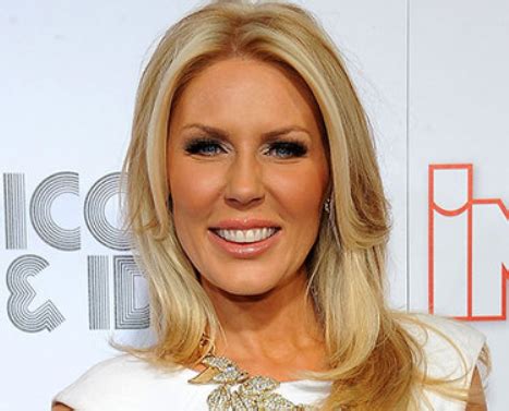 Gretchen Rossi: Unveiling the Age and Height of the Reality TV Star