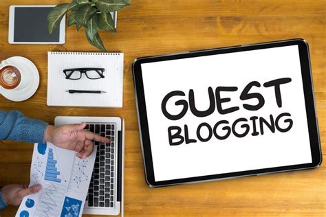 Guest Blogging on Trustworthy Websites