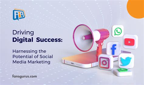 Harness the Potential of Social Media Marketing