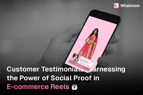 Harness the Power of Social Proof and Customer Testimonials