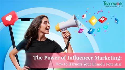 Harnessing the Power of Influencer Marketing