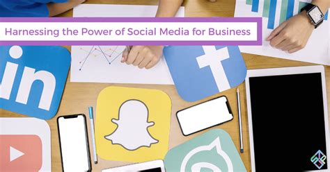 Harnessing the Power of Social Media to Amplify Your Content Marketing Strategy