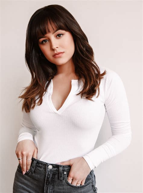 Hayley Orrantia's Rise to Fame as Erica Goldberg