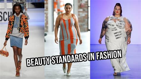 Heather's Influence on the Fashion Industry: Transforming Beauty Standards