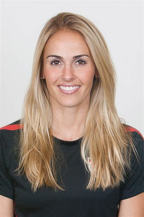 Heather Mitts: Personal Details and Background