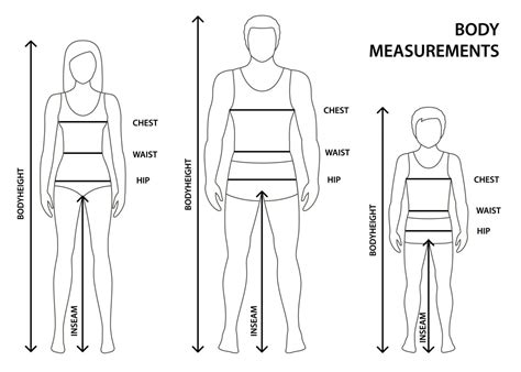 Height, Figure, and Fashion