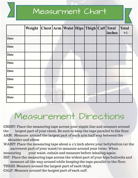 Height, Measurements, and Fitness Regimen