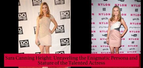 Height: The Petite Stature of a Talented Performer