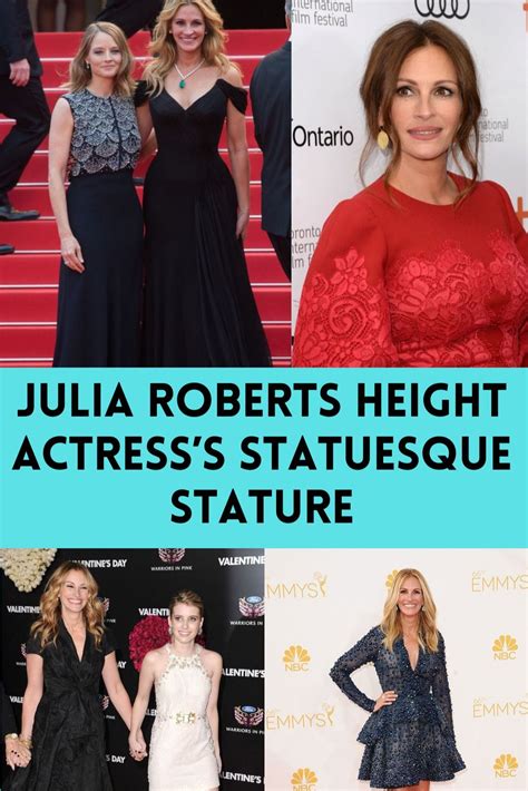 Height: Unveiling Her Statuesque Presence