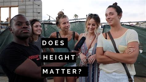 Height Matters: Carol Brown's Vertical Dominance