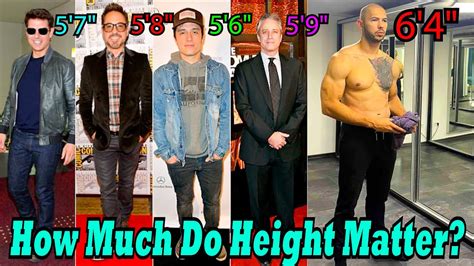 Height Matters in the World of Modeling