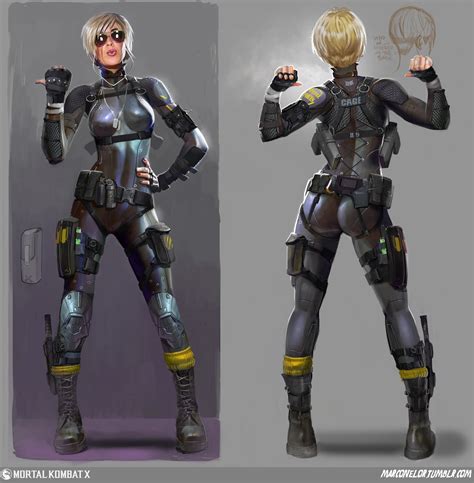 Height and Figure: A Look at Cassie Cage's Physical Attributes