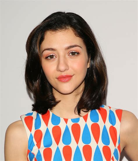 Height and Figure: Discovering Katie Findlay's Physical Features