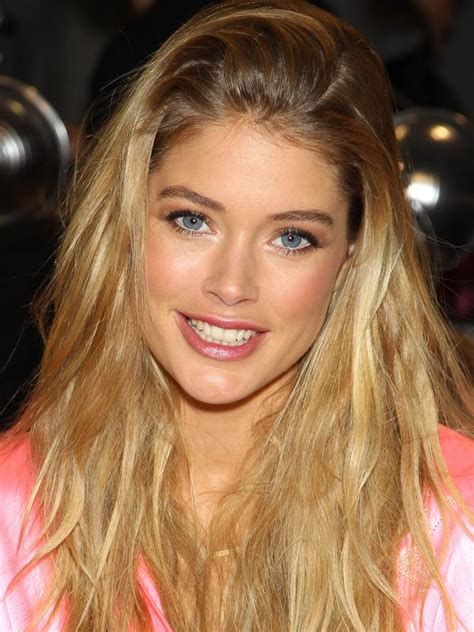 Height and Figure: Doutzen Kroes' Modeling Measurements