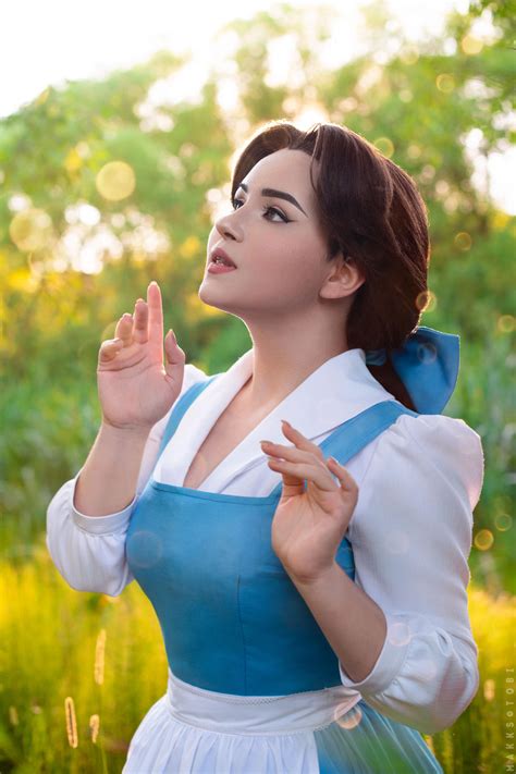 Height of Belle Cosplay