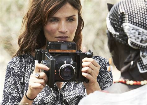 Helena Christensen's Impact on the World of Photography