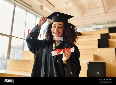 Her Academic Journey and Achievements