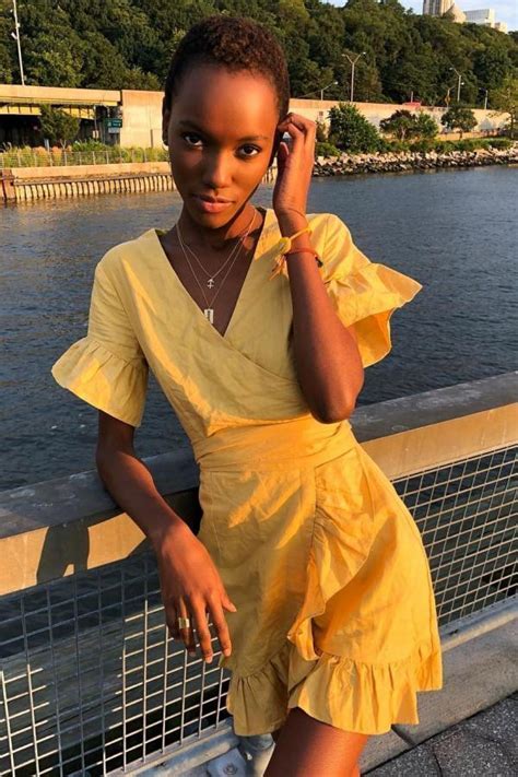 Herieth Paul's Height and Body Measurements