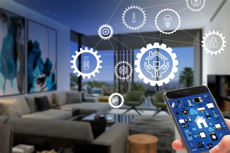 Home Automation Devices: Streamline Your Daily Routine