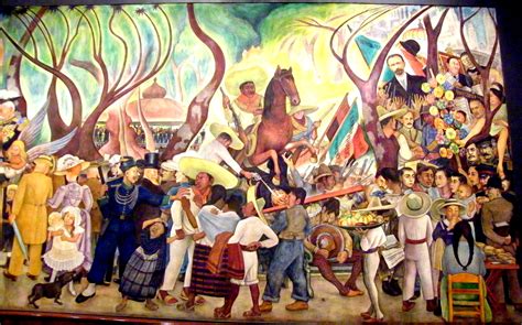 Iconic Works: Analyzing Rivera's Most Famous Murals