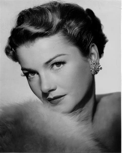 Impact of Anne Baxter on the Entertainment Industry and Her Remarkable Net Worth