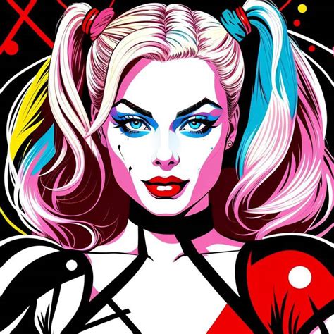 Impact of Harley Quinn on Pop Culture