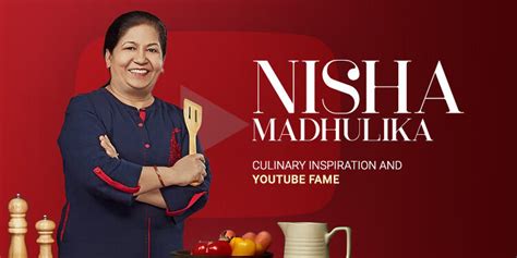 Impact of Nisha Madhulika on the Digital Culinary Landscape