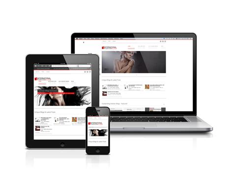 Implementing Responsive Design for Mobile Users