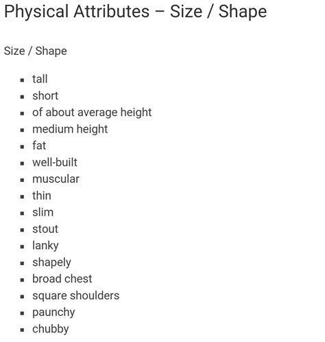 Impressive Height and Physical Attributes