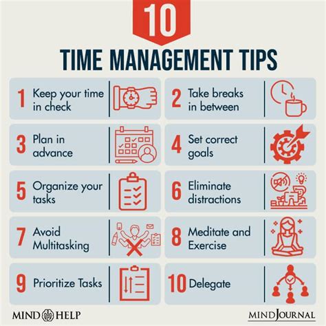 Improve Time Organization using Specialized Strategies and Tools