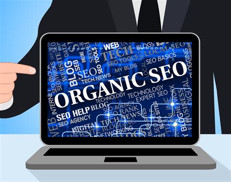 Improving Organic Rankings through SEO Techniques