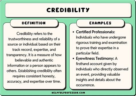 Incorporate Numbers and Statistics to Enhance Credibility