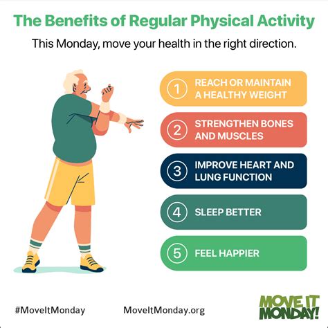 Incorporate Regular Physical Activity into Your Routine