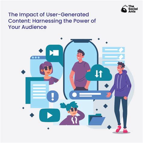 Incorporating User-Generated Content: Harnessing the Power of Your Audience