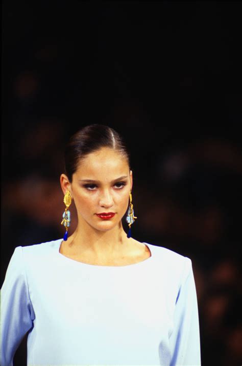 Ines Rivero's Professional Journey: A Remarkable Runway and Print Modeling Career