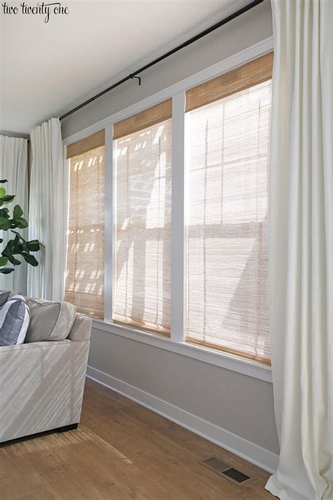 Inexpensive Curtain and Drapery Ideas to Enhance Your Living Space