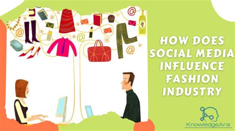 Influence on Fashion Industry