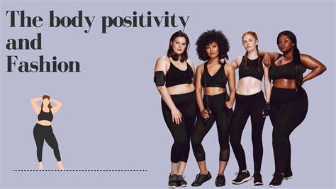 Influence on Fashion and Body Positivity