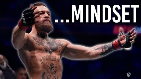 Inside the Mind: Decoding Conor McGregor's Winning Mindset